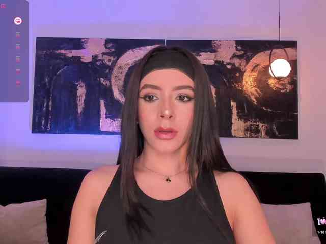 IsabellaMoreau webcam