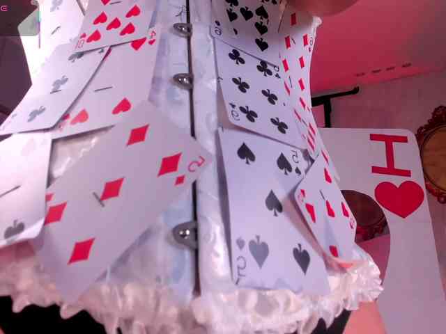 IsabellaMoreau webcam