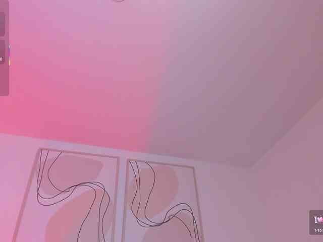 IsabellaMoreau webcam
