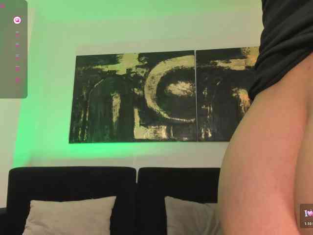 IsabellaMoreau webcam