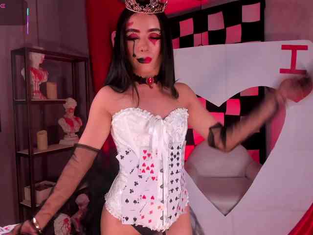 IsabellaMoreau webcam