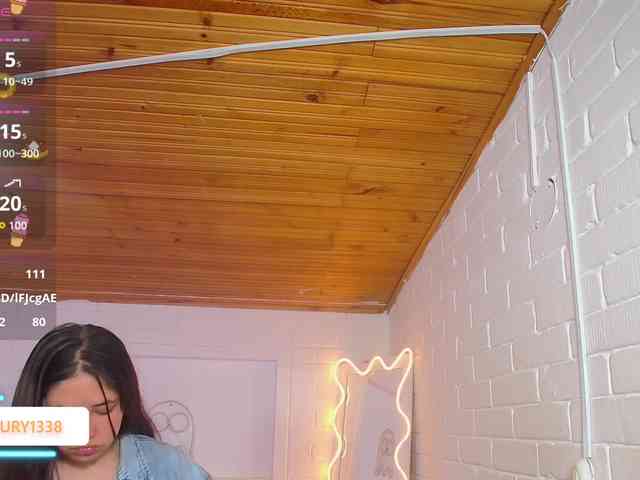 Lauxury-tay Live Webcam on BongaCams