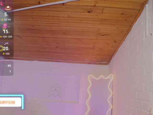 Lauxury-tay webcam