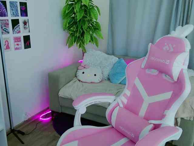 EvaRoss webcam