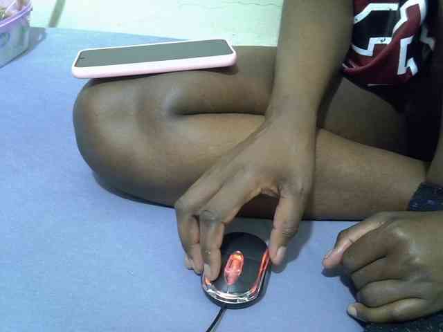 Sweetnana01 webcam
