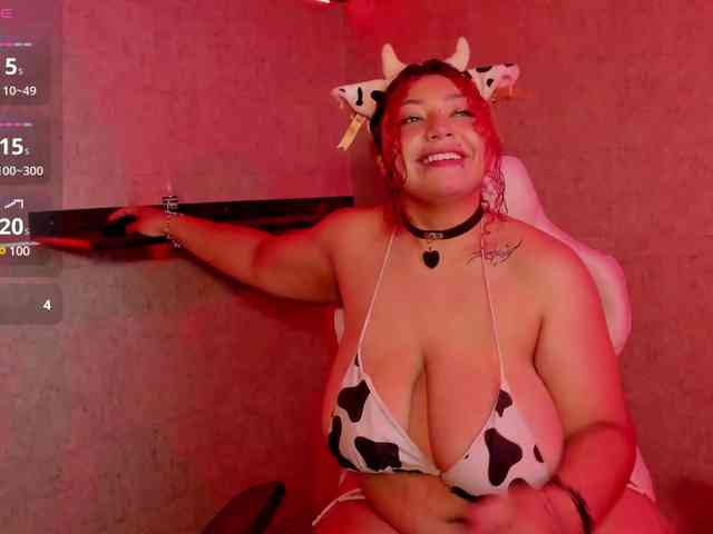 IrisFeitan's webcam live show