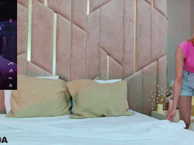 SelenaDaze on BongaCams 