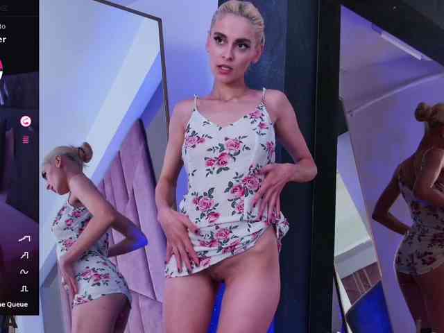 SelenaDaze Live Webcam on BongaCams