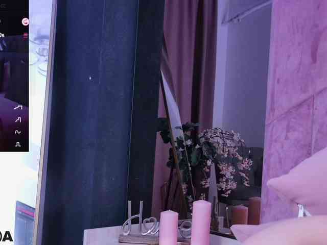 naked chat room SelenaDaze