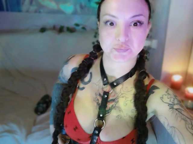 Mini0Melloo — I'll cheer you up and more)))) Write, don't be shy)))) Do you want to pull the bunny's tail??))) The whole show is in private)