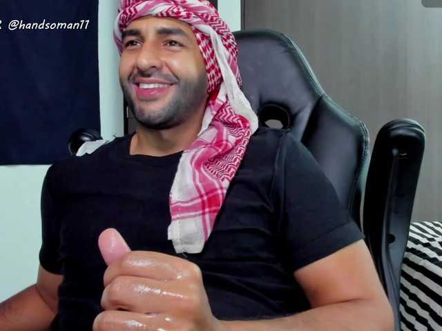 Handsoman11