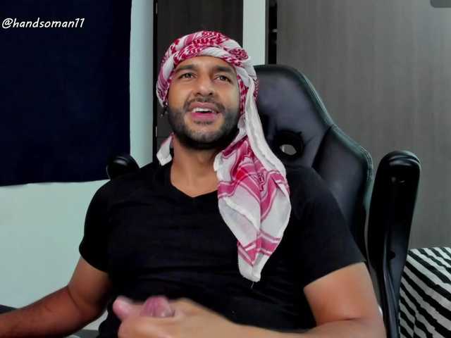 Handsoman11