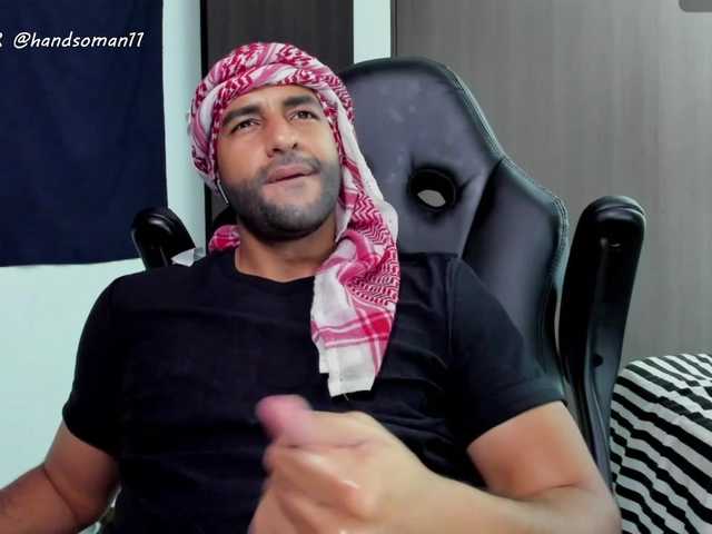 Handsoman11