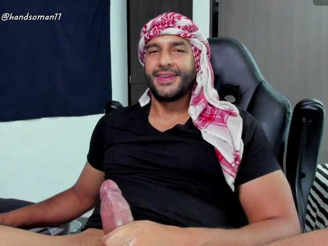 Handsoman11