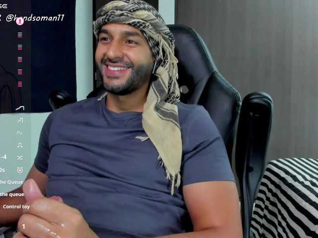 Handsoman11