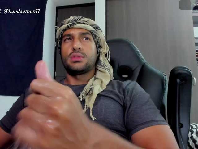 Handsoman11