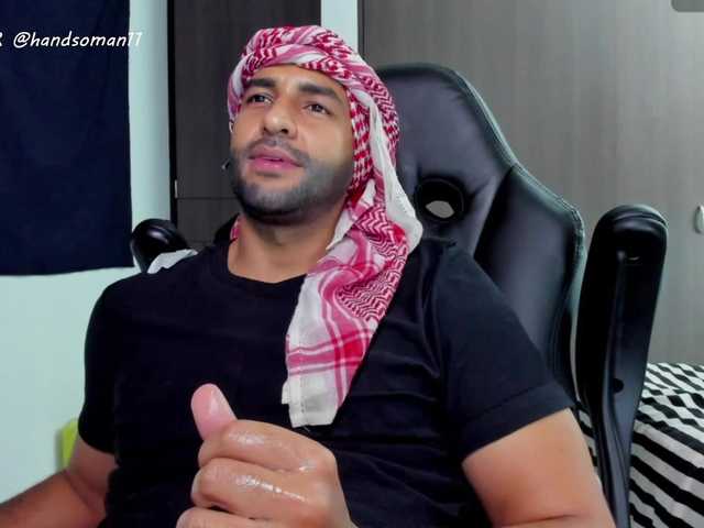 Handsoman11
