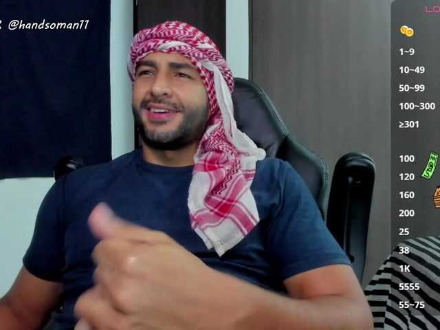 Handsoman11