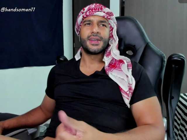 Handsoman11