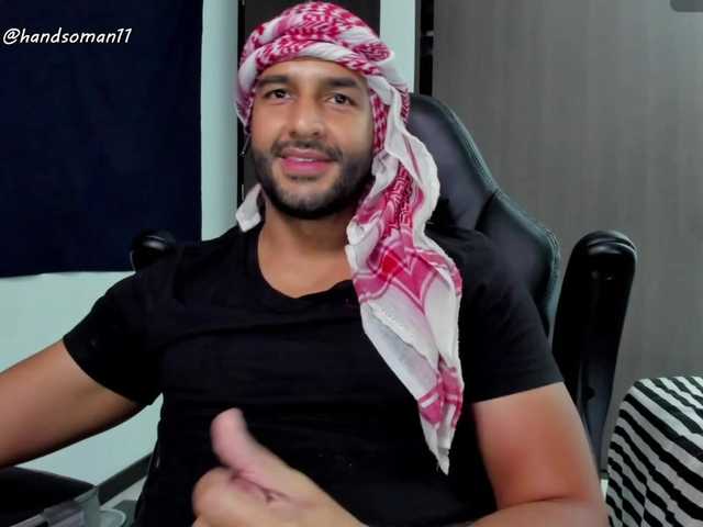 Handsoman11