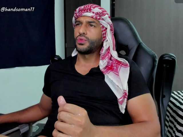 Handsoman11