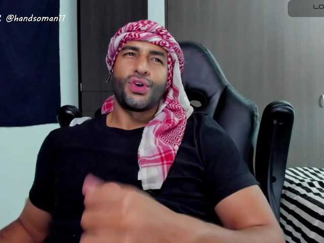 Handsoman11