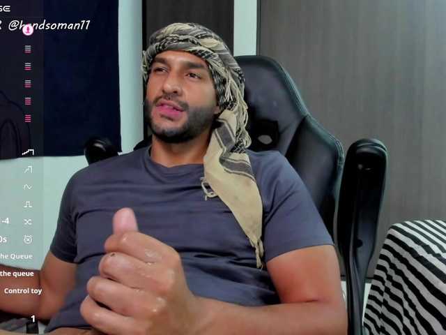 Handsoman11