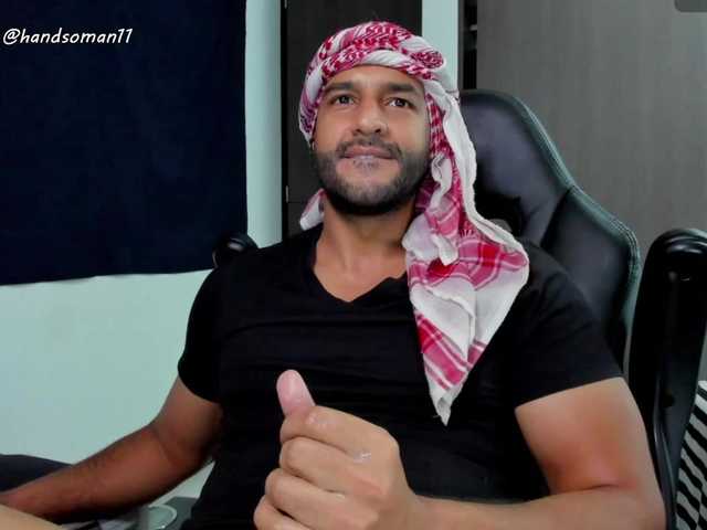 Handsoman11