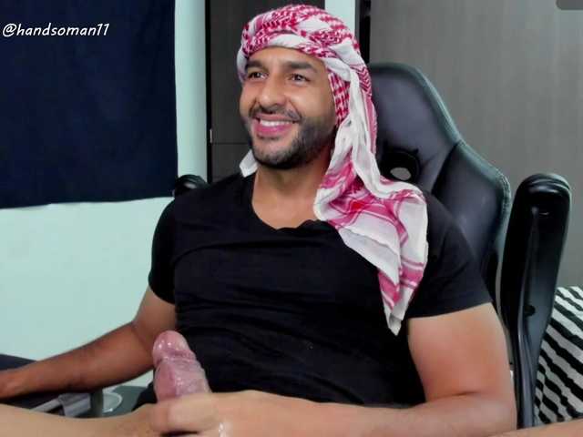 Handsoman11