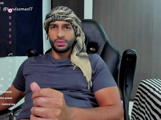 Handsoman11