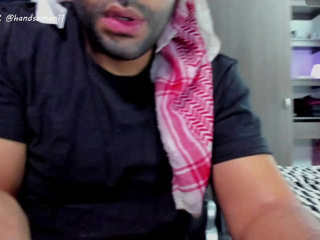 Handsoman11