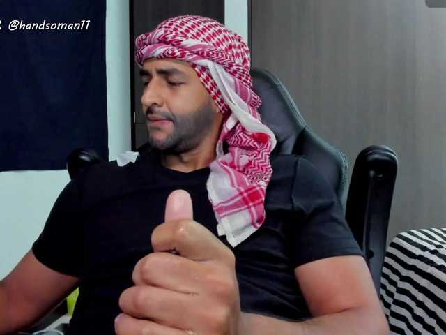 Handsoman11