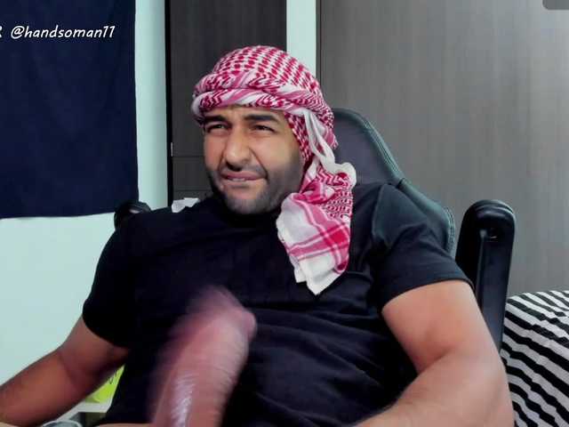 Handsoman11