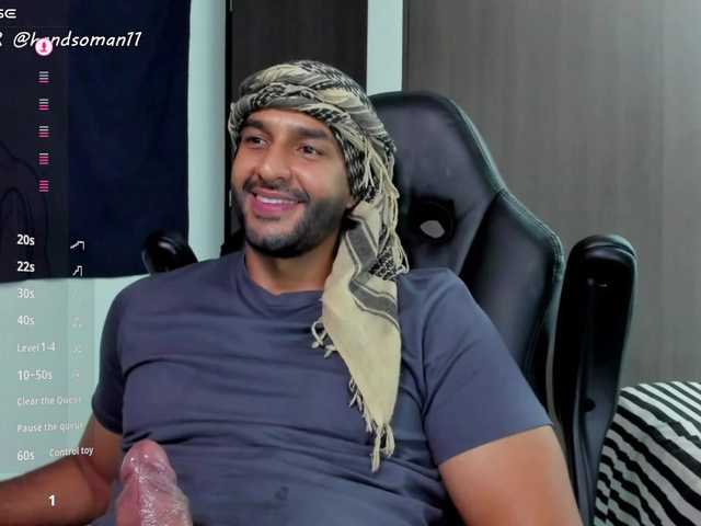 Handsoman11