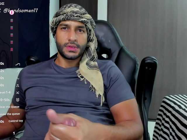 Handsoman11