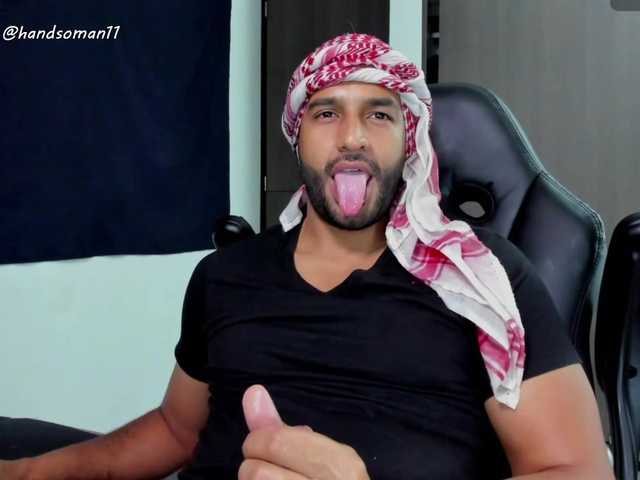 Handsoman11