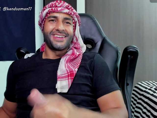 Handsoman11