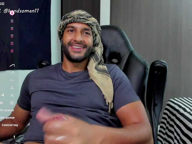 Handsoman11