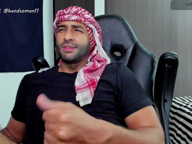Handsoman11