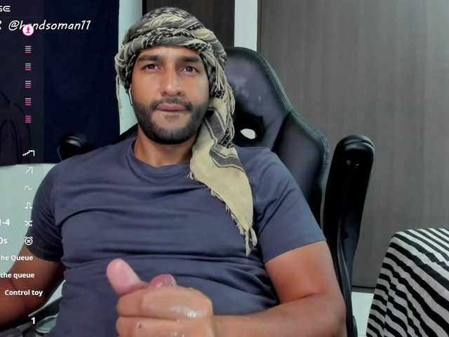 Handsoman11