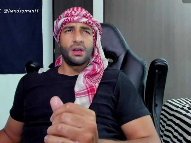 Handsoman11