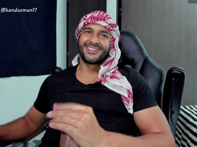 Handsoman11