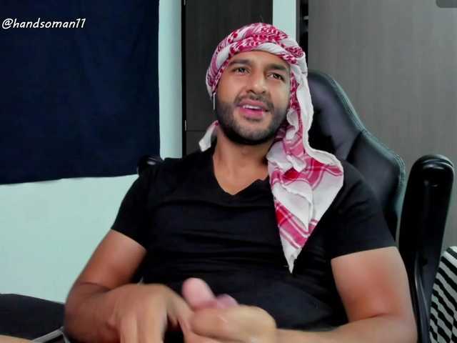 Handsoman11