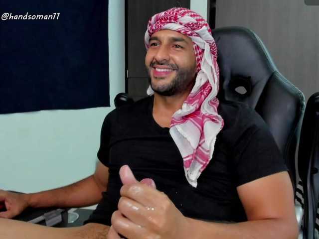 Handsoman11
