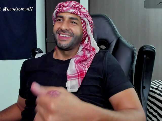 Handsoman11
