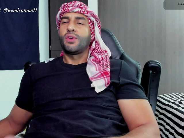 Handsoman11