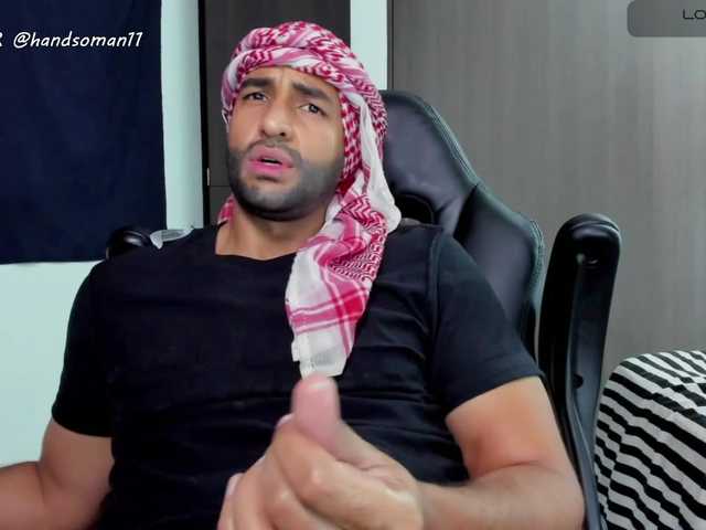 Handsoman11