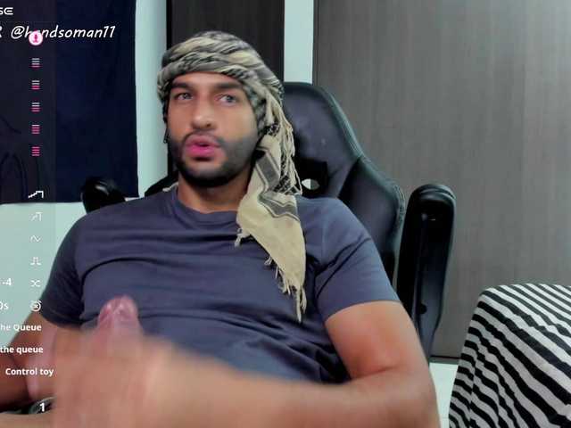 Handsoman11