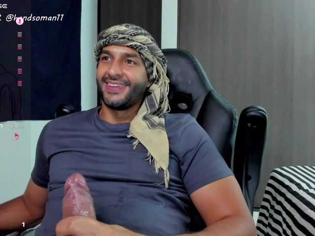 Handsoman11