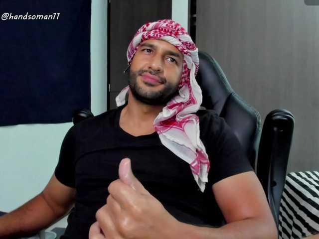 Handsoman11